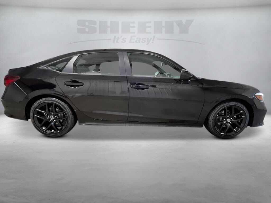 2026 Honda Civic Sport Alexandria VA