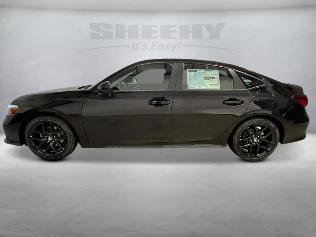 2026 Honda Civic Sport Alexandria VA