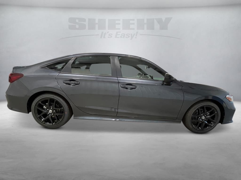 2026 Honda Civic Sport Alexandria VA