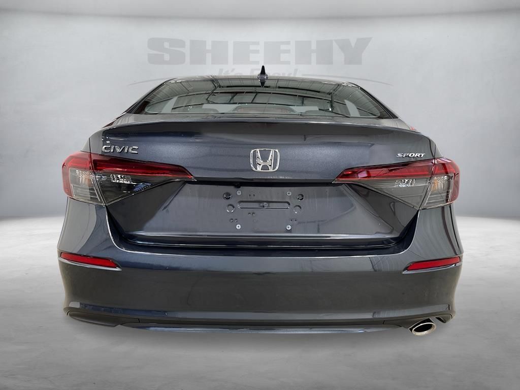 2026 Honda Civic Sport Alexandria VA