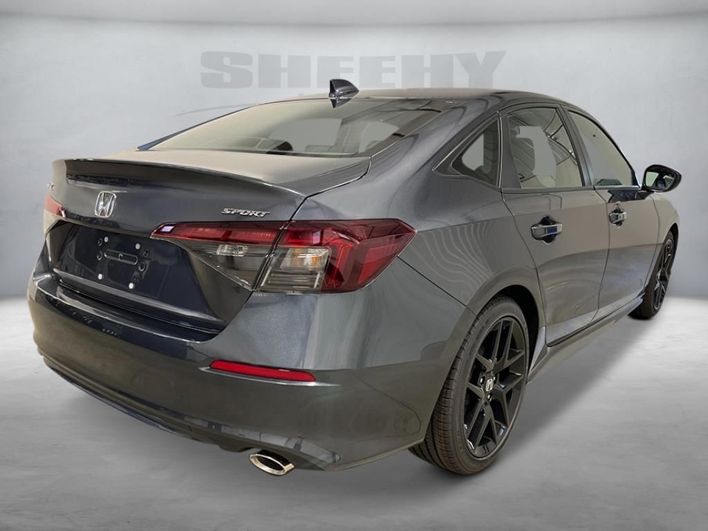 2026 Honda Civic Sport Alexandria VA