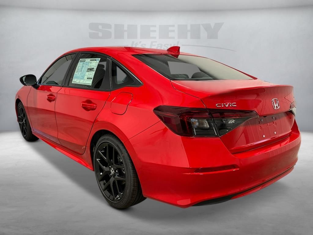 2026 Honda Civic Sport Alexandria VA