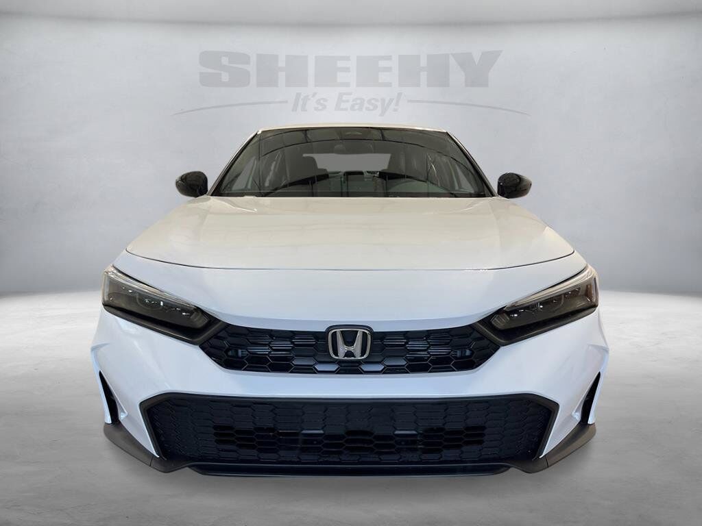 2026 Honda Civic Sport Alexandria VA