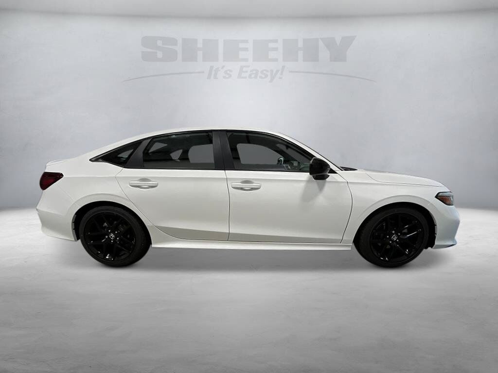 2026 Honda Civic Sport Alexandria VA