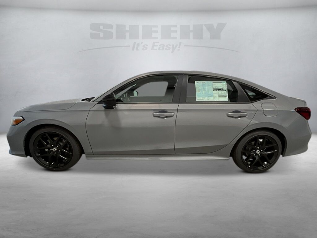 2026 Honda Civic Sport Alexandria VA