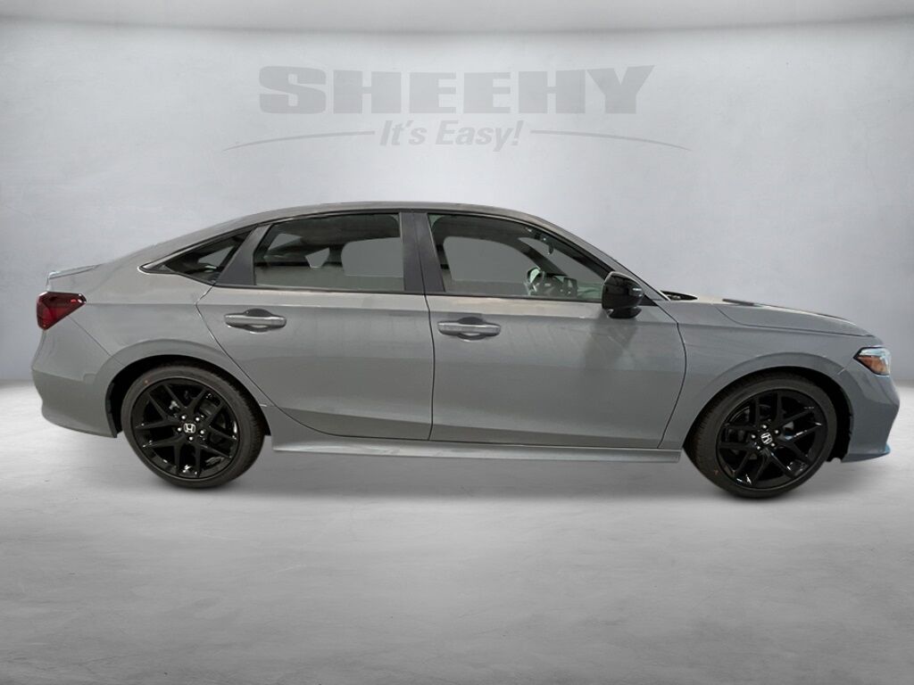 2026 Honda Civic Sport Alexandria VA