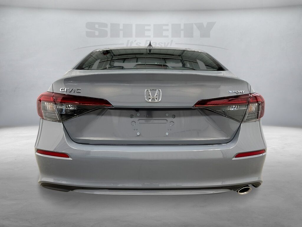 2026 Honda Civic Sport Alexandria VA