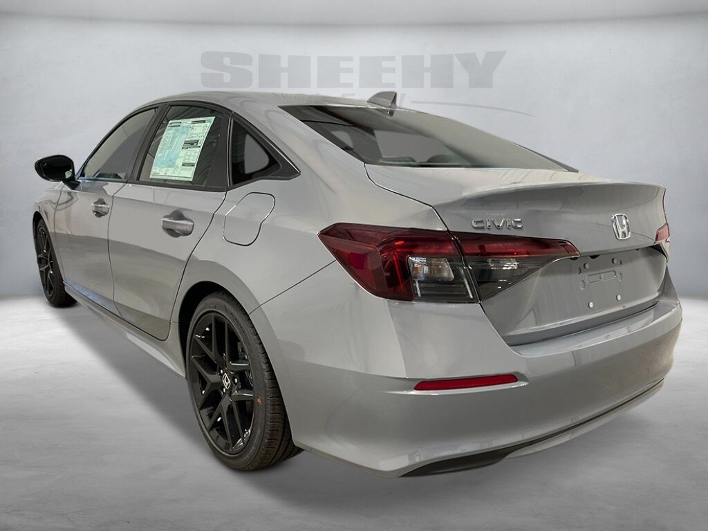 2026 Honda Civic Sport Alexandria VA