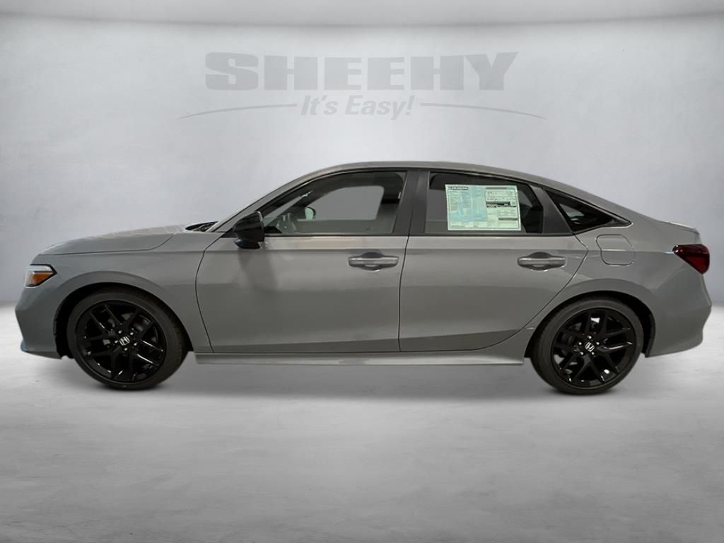 2026 Honda Civic Sport Alexandria VA