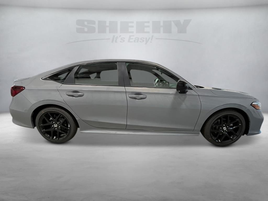 2026 Honda Civic Sport Alexandria VA