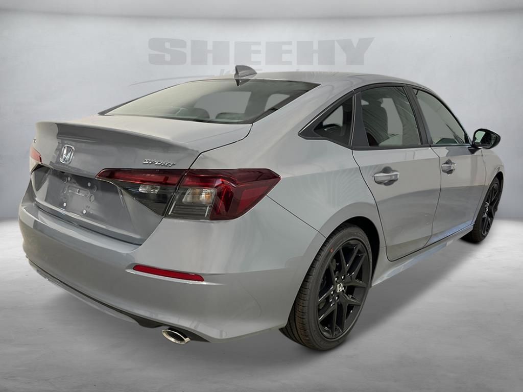 2026 Honda Civic Sport Alexandria VA