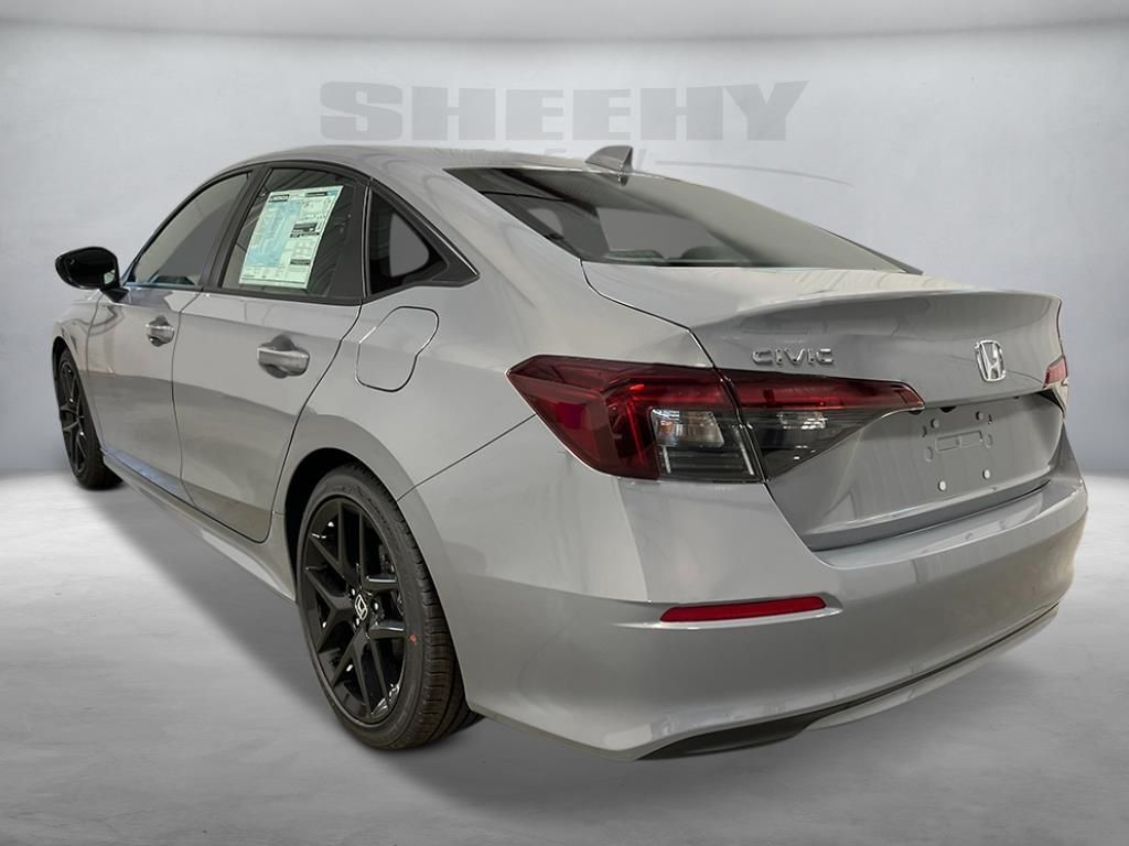 2026 Honda Civic Sport Alexandria VA