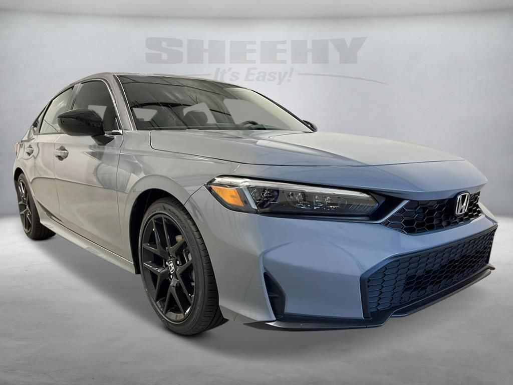 2026 Honda Civic Sport Alexandria VA