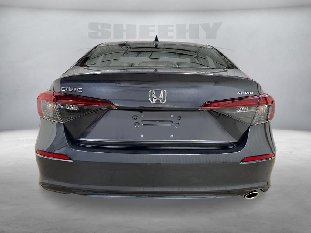 2026 Honda Civic Sport Alexandria VA