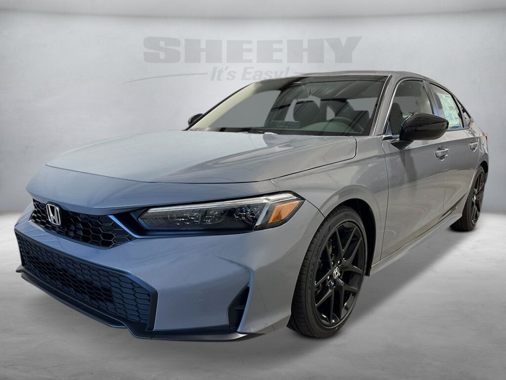 2026 Honda Civic Sport Alexandria VA