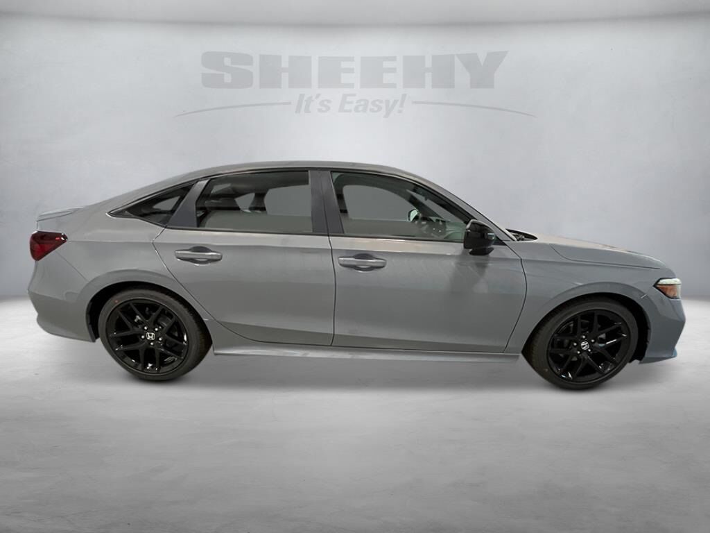 2026 Honda Civic Sport Alexandria VA