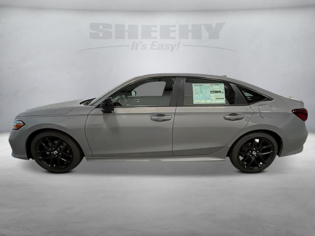 2026 Honda Civic Sport Alexandria VA