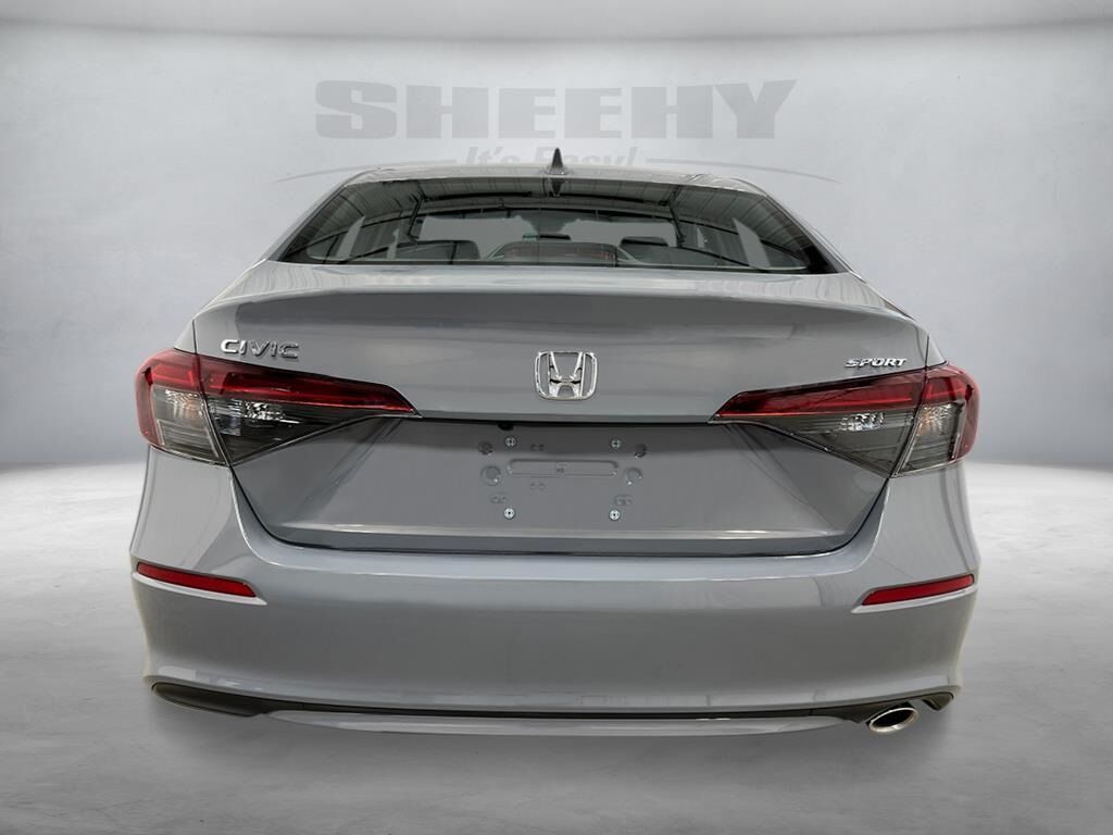 2026 Honda Civic Sport Alexandria VA