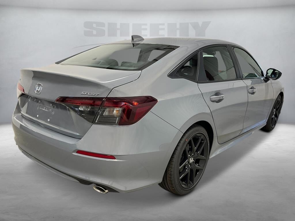 2026 Honda Civic Sport Alexandria VA