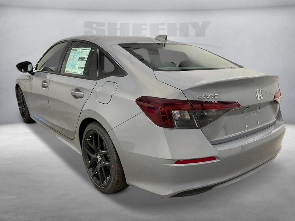 2026 Honda Civic Sport Alexandria VA