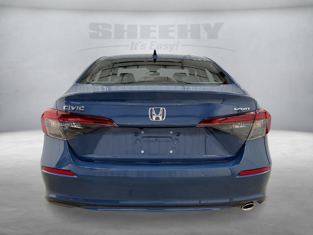 2026 Honda Civic Sport Alexandria VA