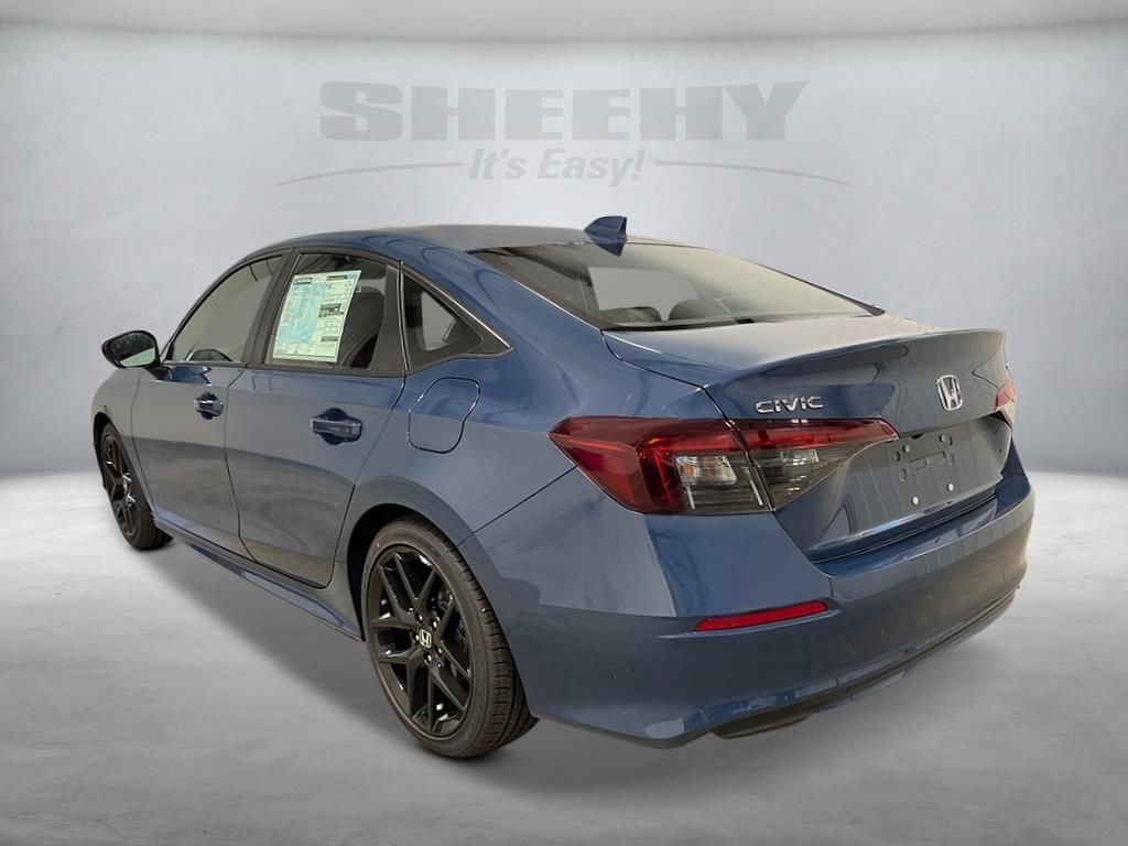 2026 Honda Civic Sport Alexandria VA
