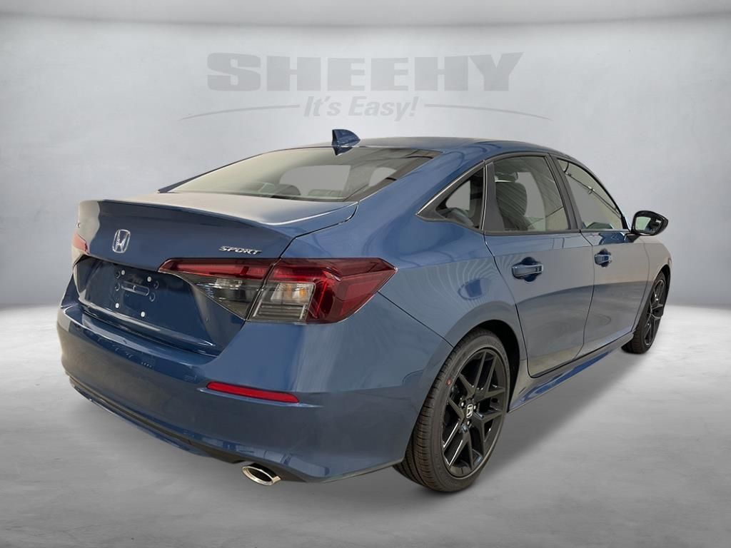 2026 Honda Civic Sport Alexandria VA