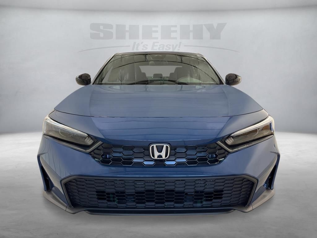 2026 Honda Civic Sport Alexandria VA