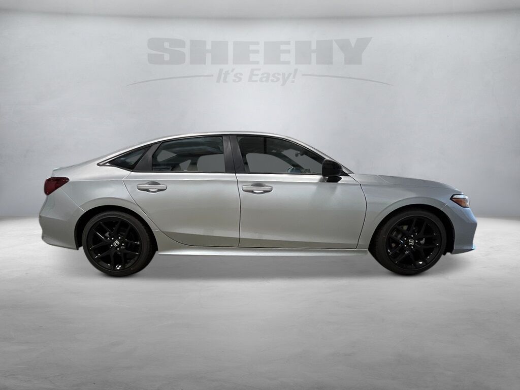 2026 Honda Civic Sport Alexandria VA