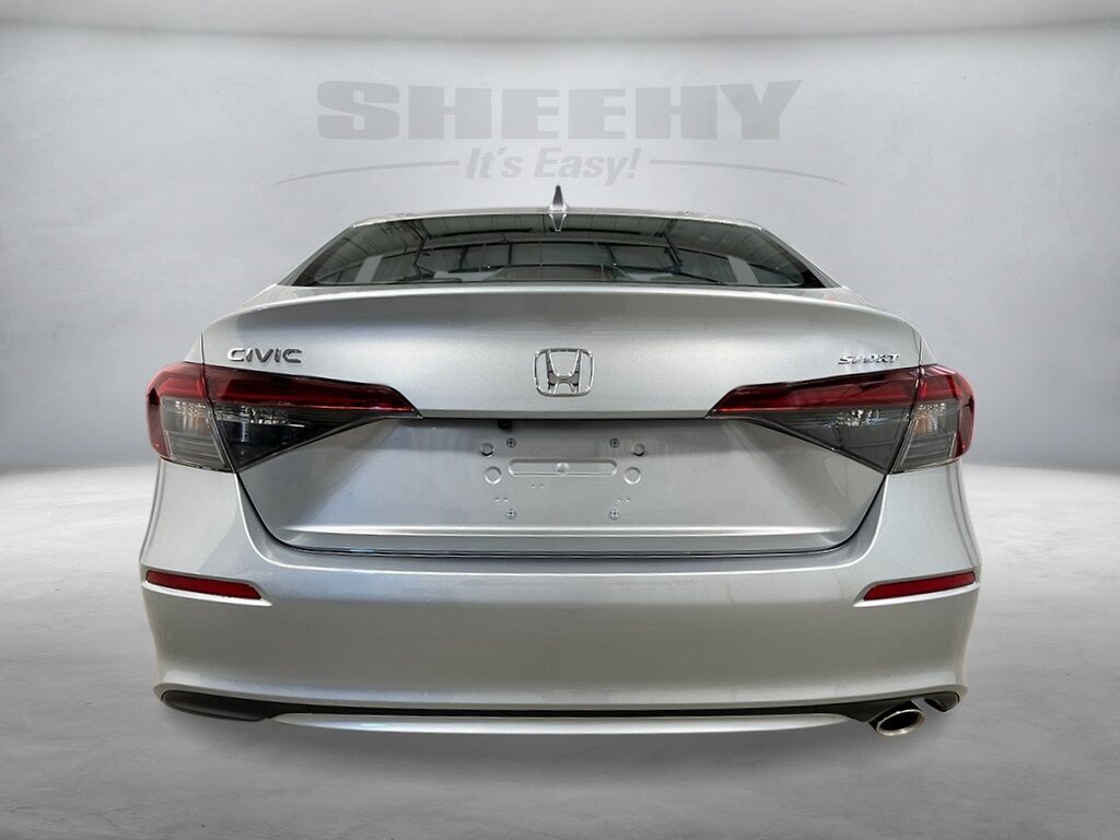 2026 Honda Civic Sport Alexandria VA