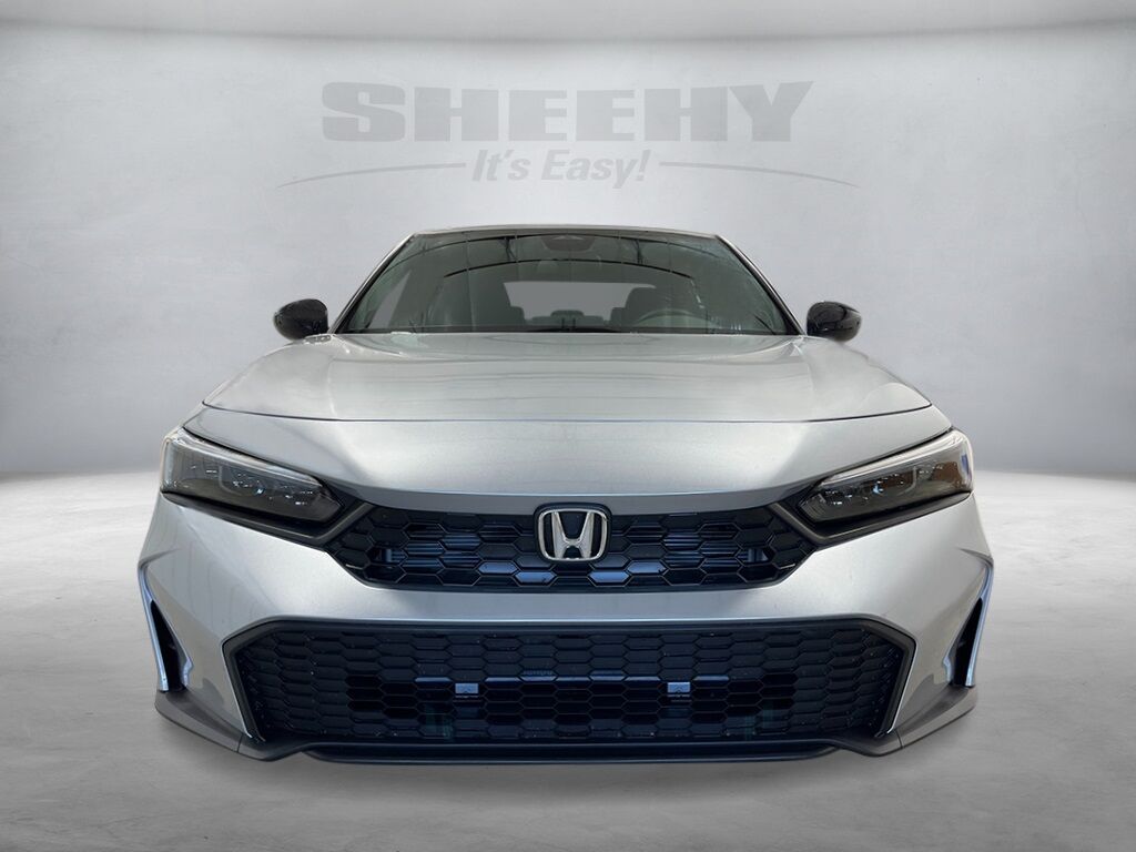 2026 Honda Civic Sport Alexandria VA