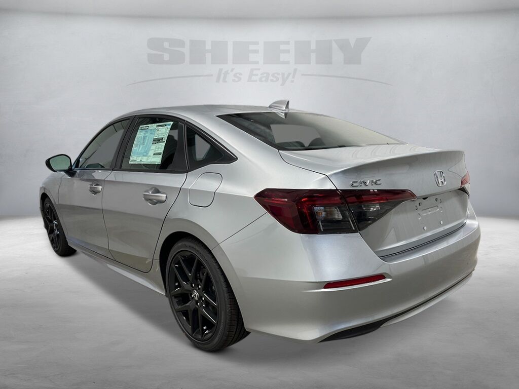 2026 Honda Civic Sport Alexandria VA