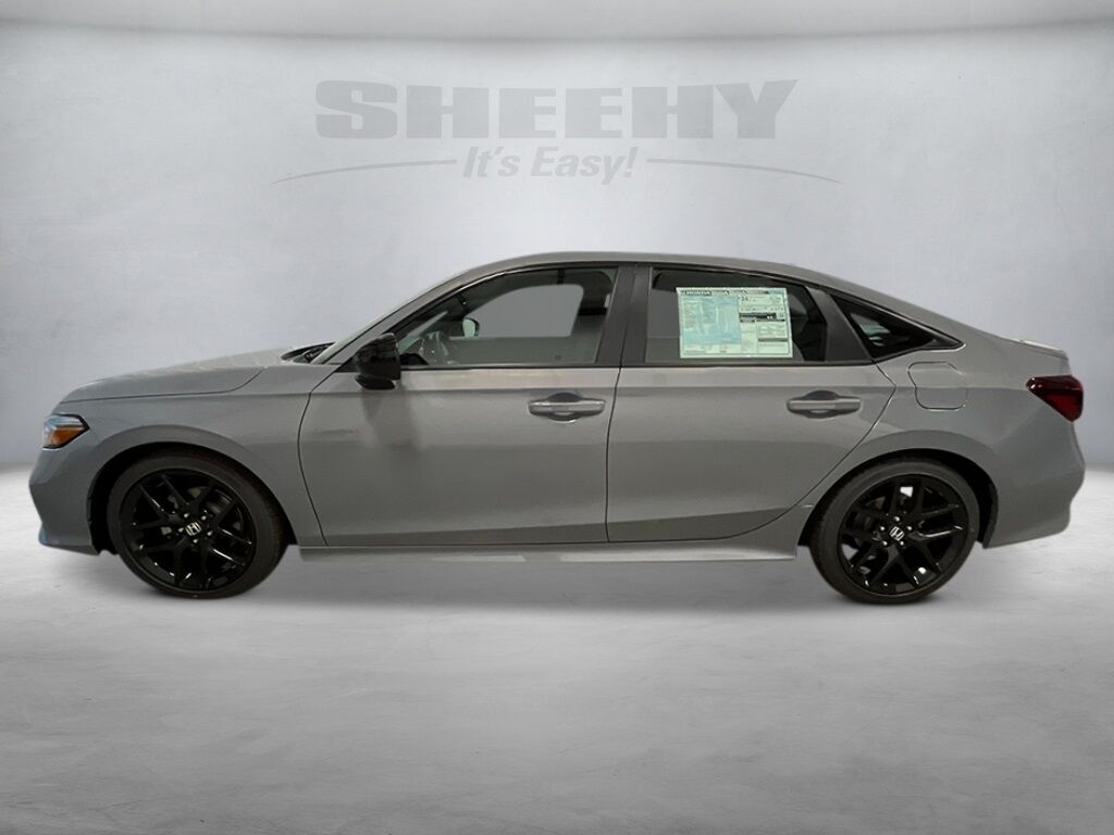 2026 Honda Civic Sport Alexandria VA