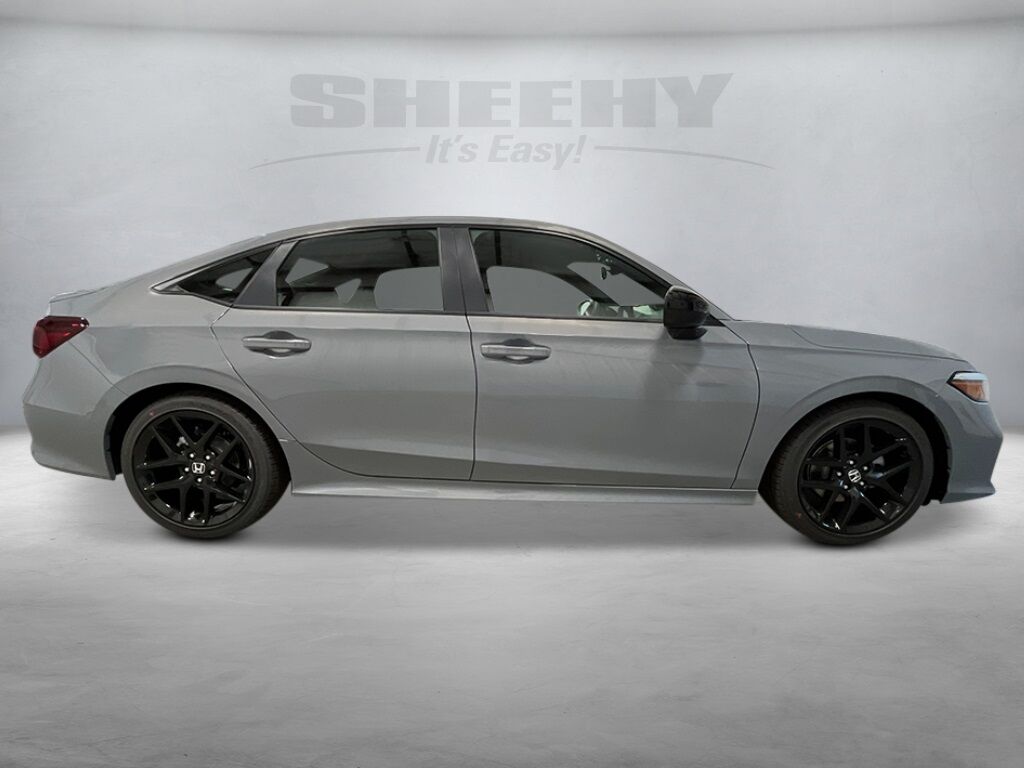 2026 Honda Civic Sport Alexandria VA