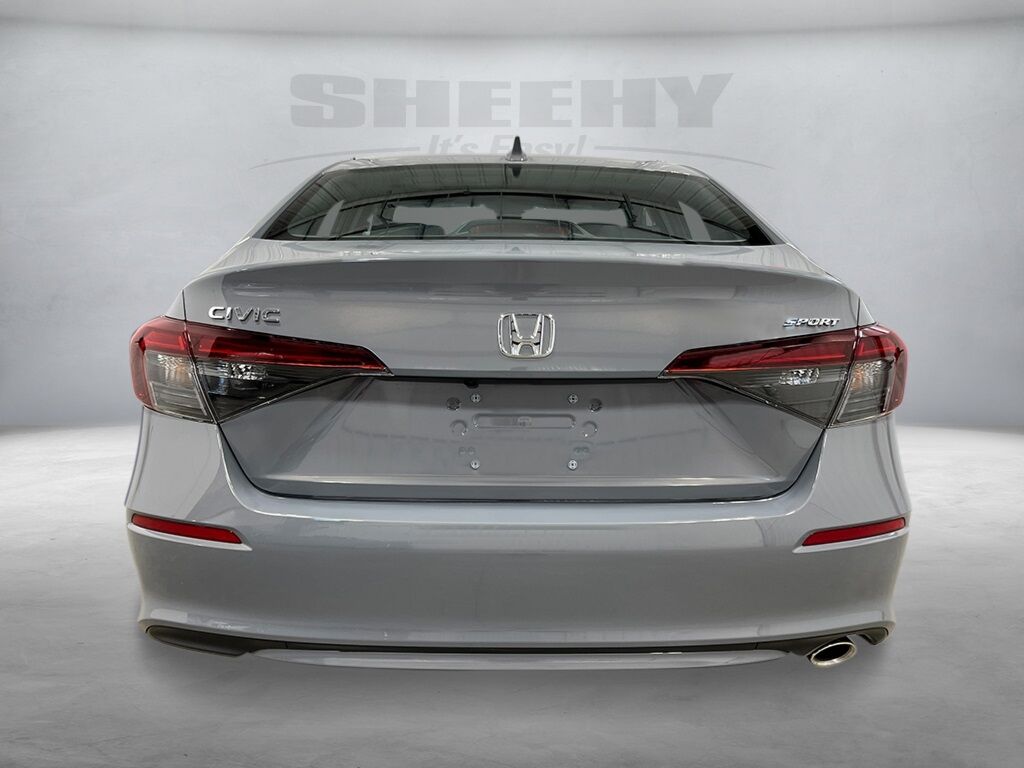 2026 Honda Civic Sport Alexandria VA