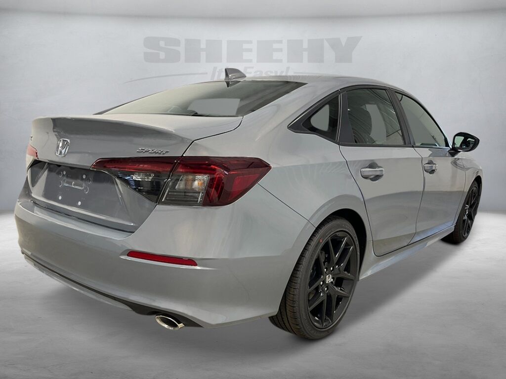 2026 Honda Civic Sport Alexandria VA