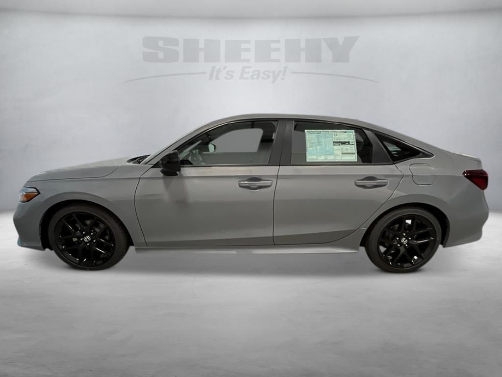 2026 Honda Civic Sport Alexandria VA