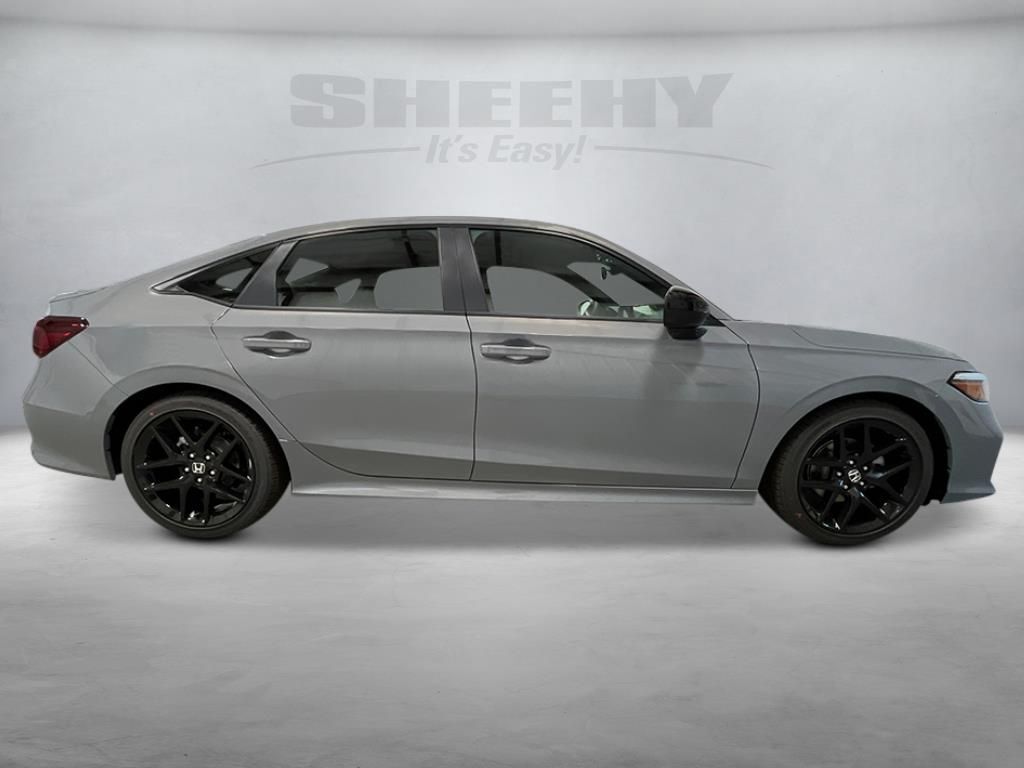 2026 Honda Civic Sport Alexandria VA