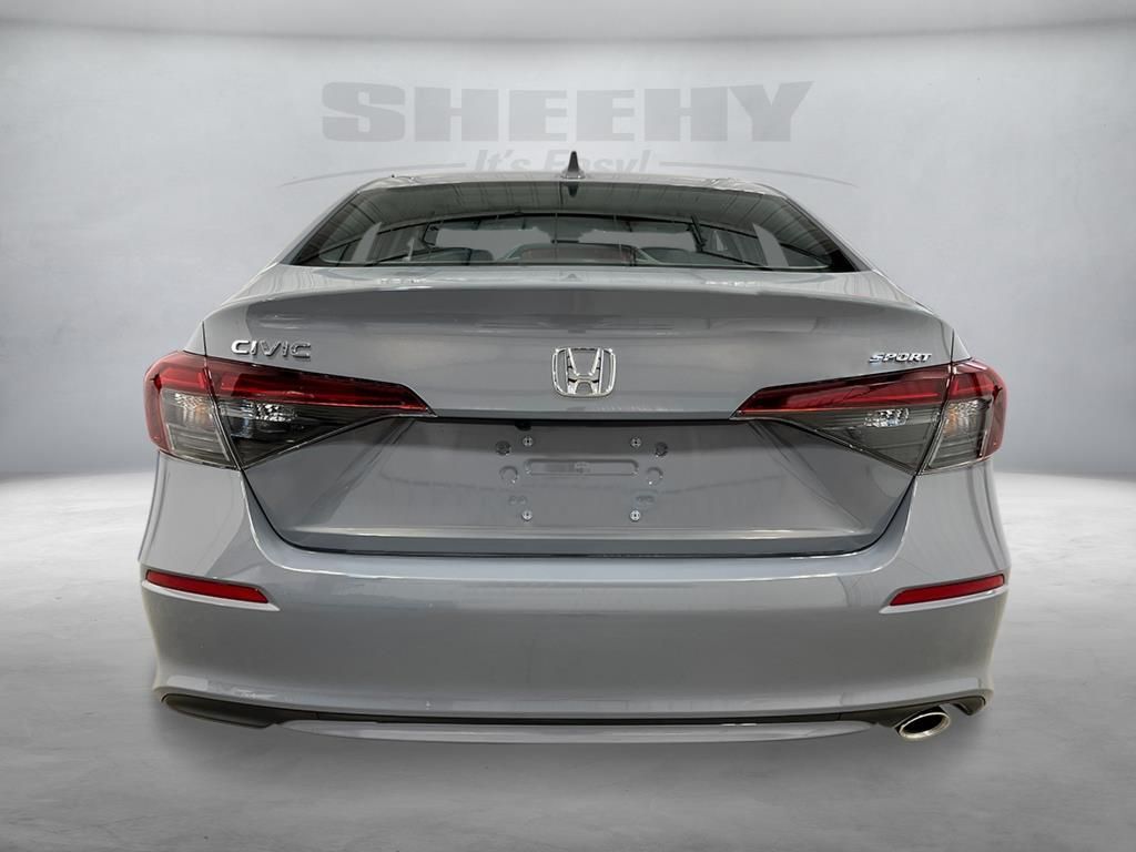 2026 Honda Civic Sport Alexandria VA