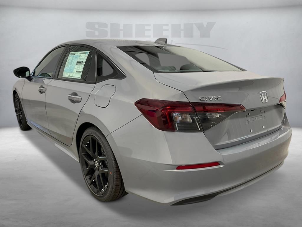 2026 Honda Civic Sport Alexandria VA