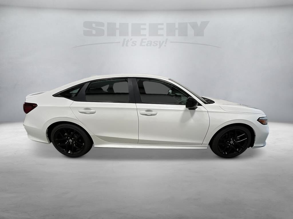 2026 Honda Civic Sport Alexandria VA