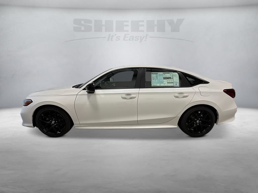 2026 Honda Civic Sport Alexandria VA