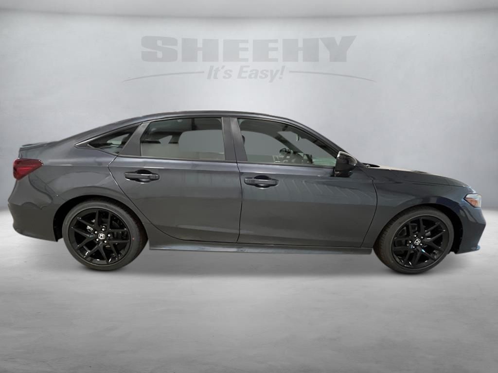 2026 Honda Civic Sport Alexandria VA