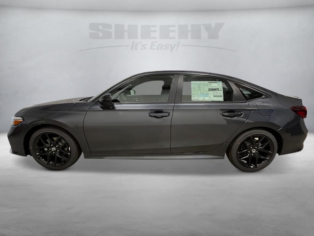 2026 Honda Civic Sport Alexandria VA