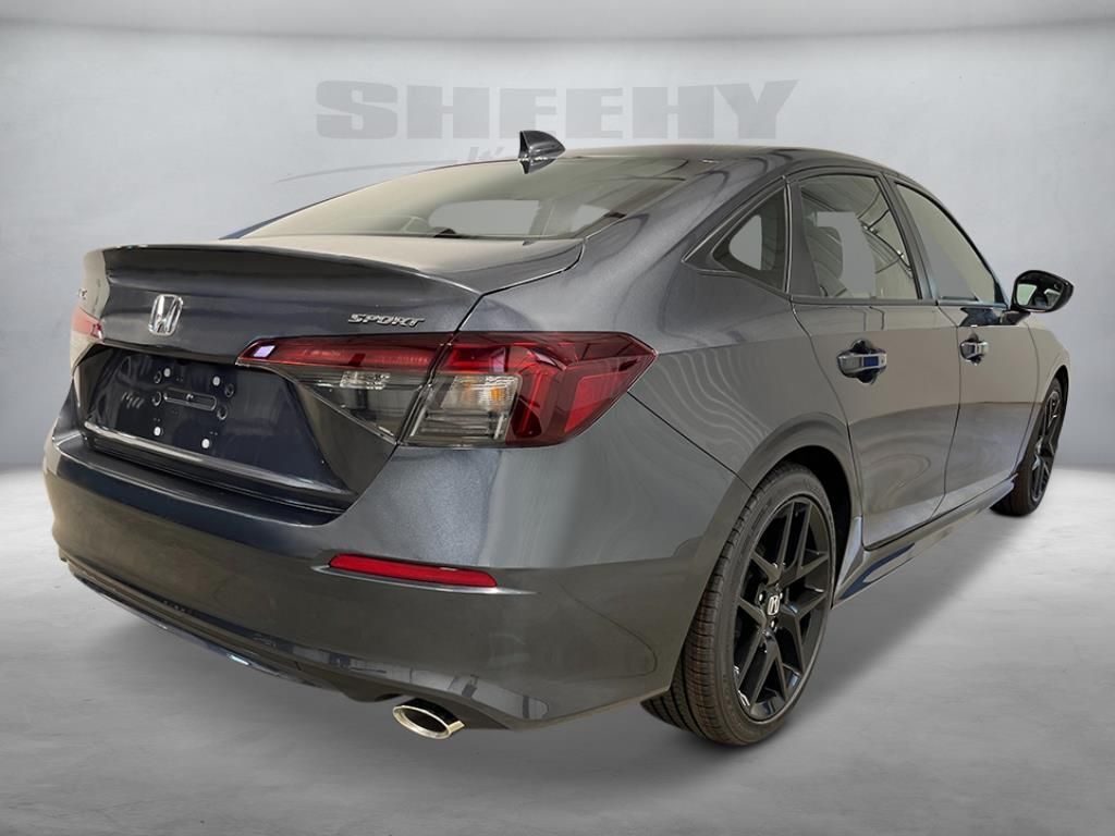 2026 Honda Civic Sport Alexandria VA