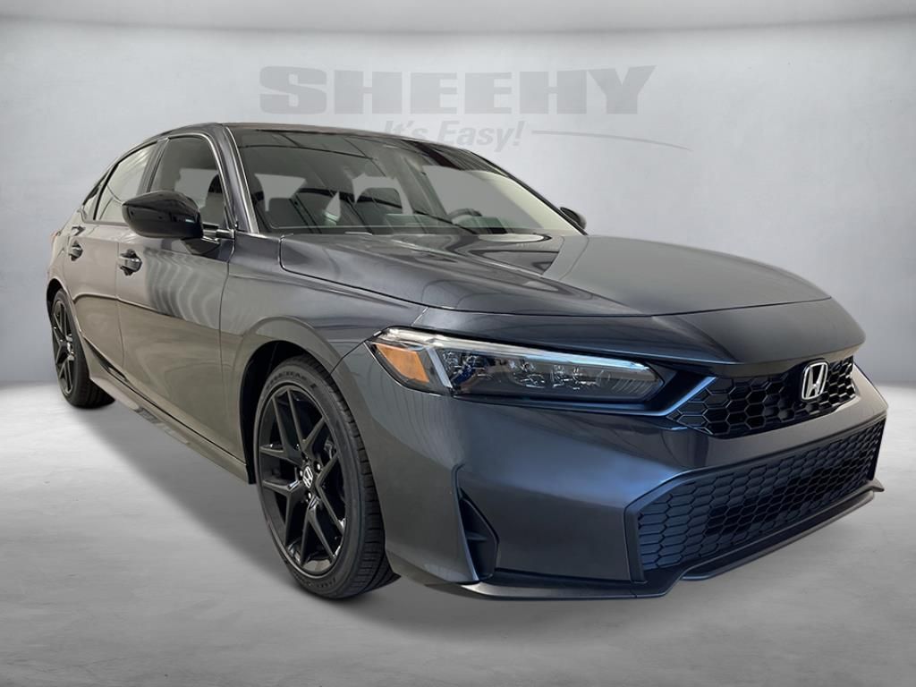 2026 Honda Civic Sport Alexandria VA