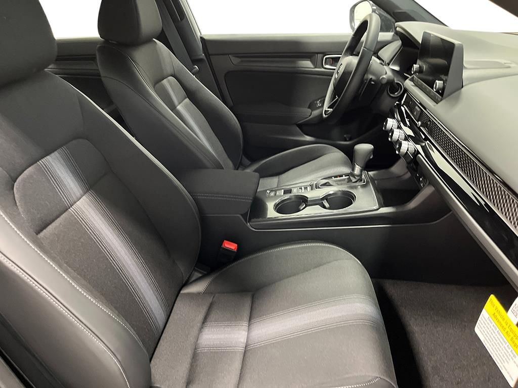 2026 Honda Civic Sport Alexandria VA