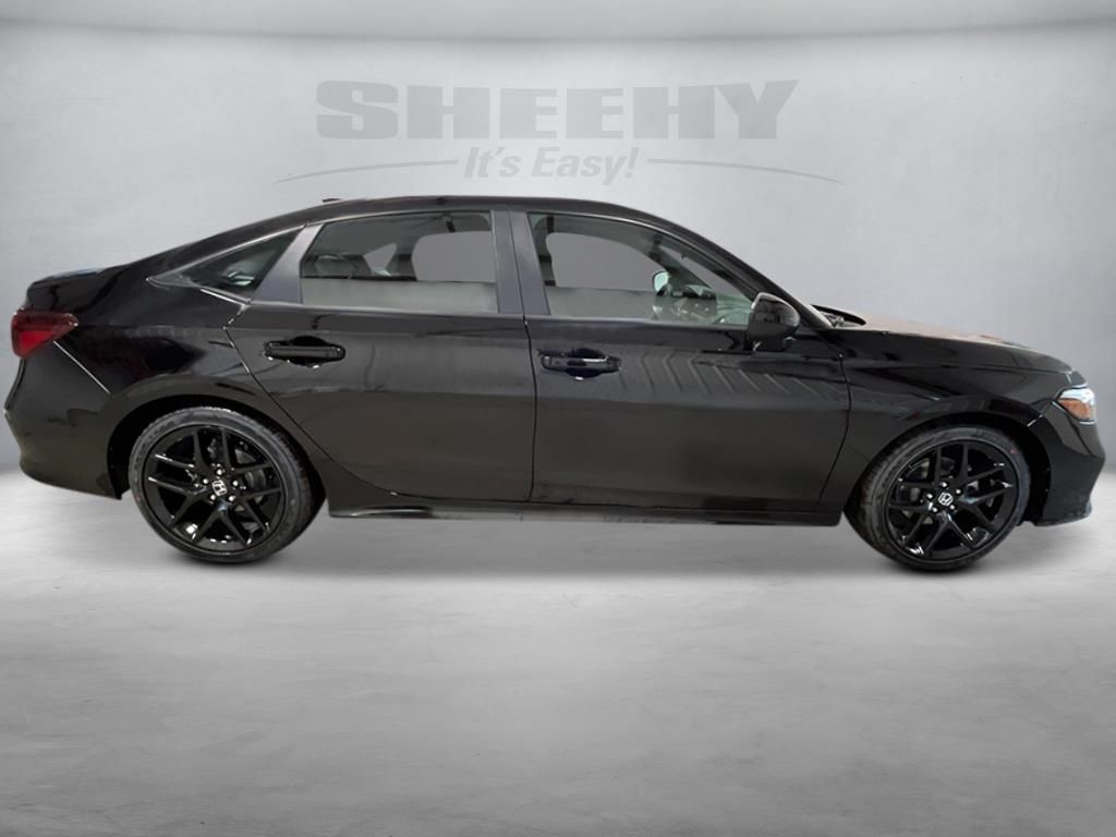 2026 Honda Civic Sport Alexandria VA