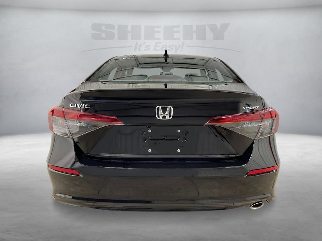 2026 Honda Civic Sport Alexandria VA