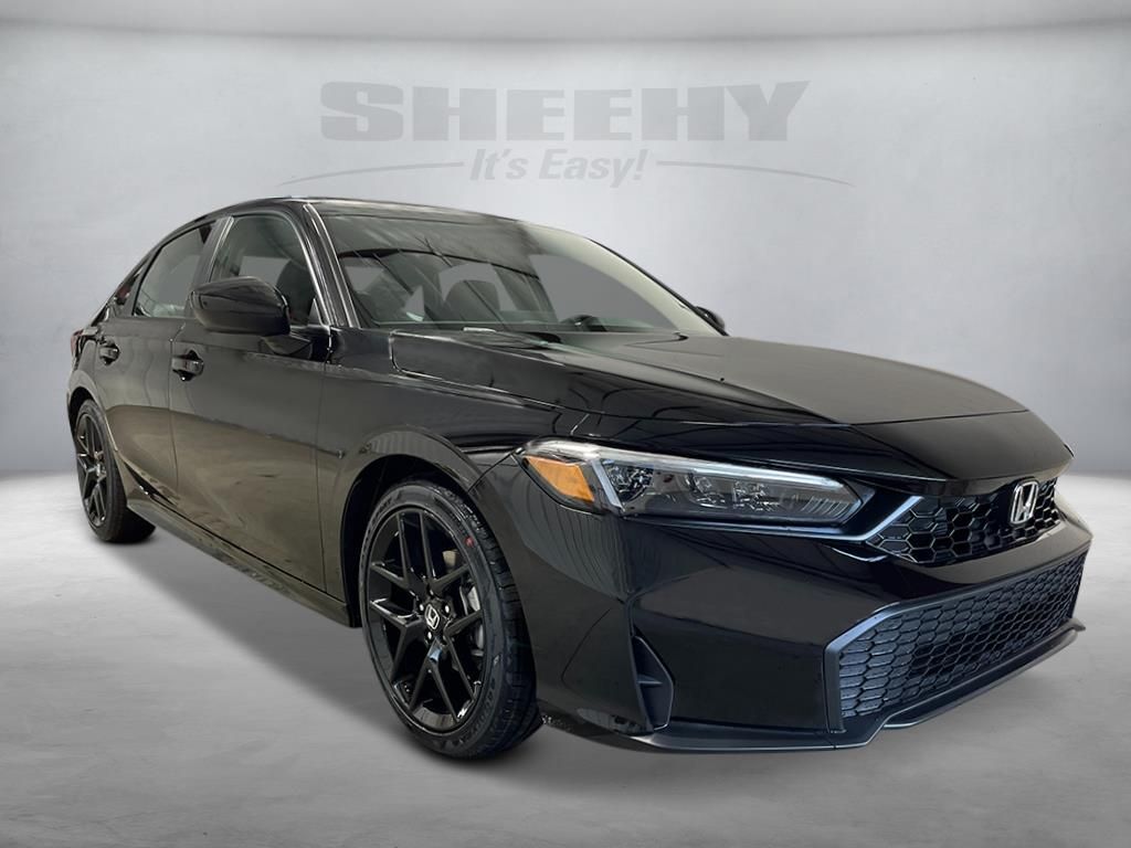 2026 Honda Civic Sport Alexandria VA